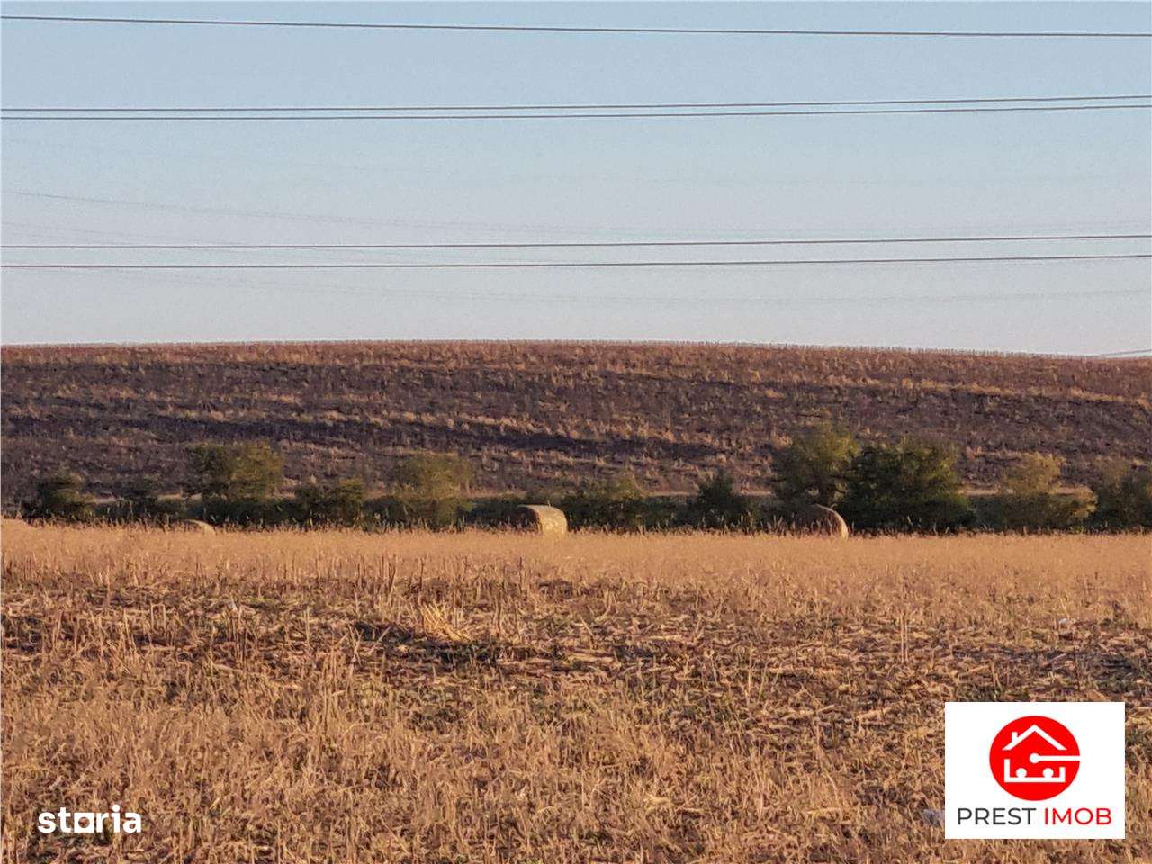 De vanzare teren intravilan 3400 mp , Mureseni, Targu Mures - Imagine principală: 4/5