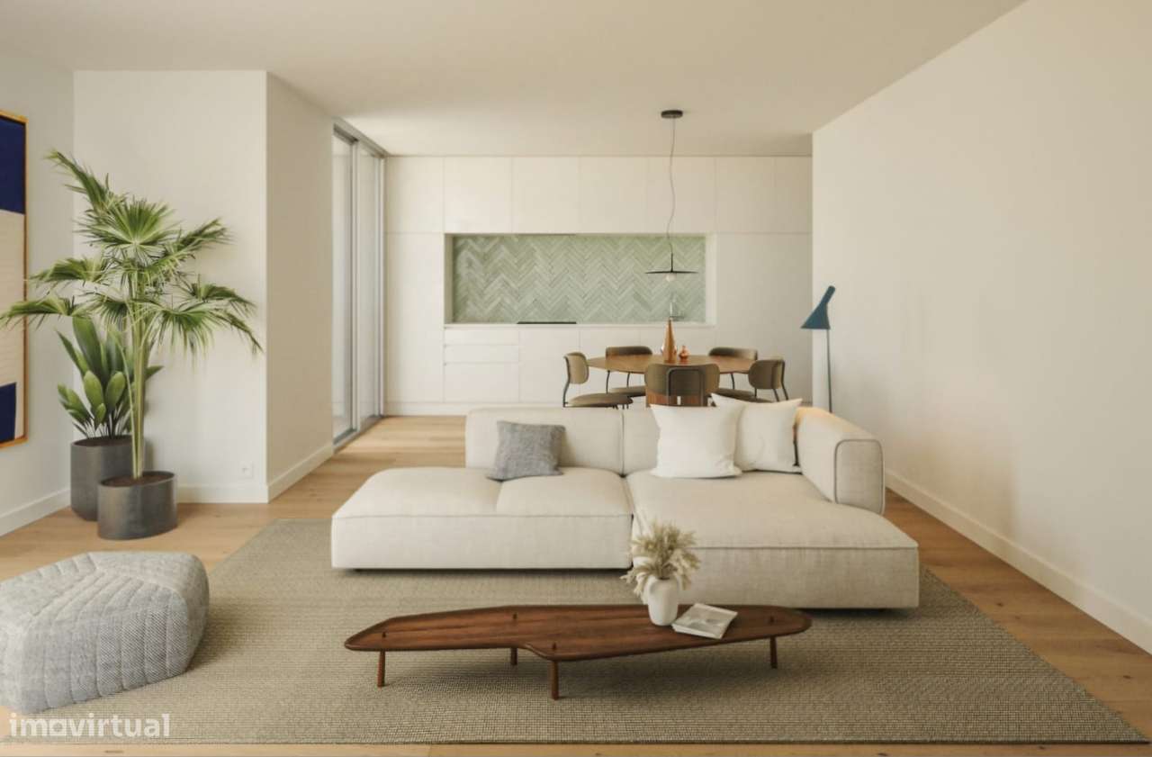 Apartamento T2 com terraço | Barrocas | Foz de Prata - Grande imagem: 3/11