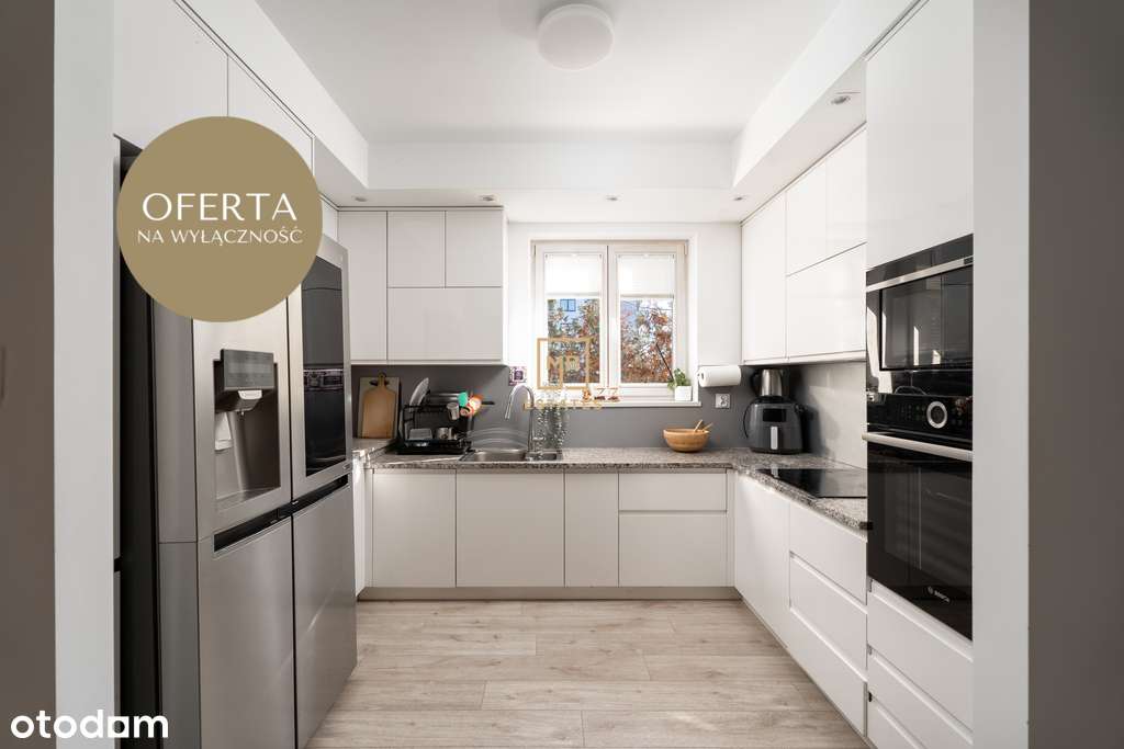 Eleganckie mieszkanie z ogrodem - Pełny obrazek: 4/17