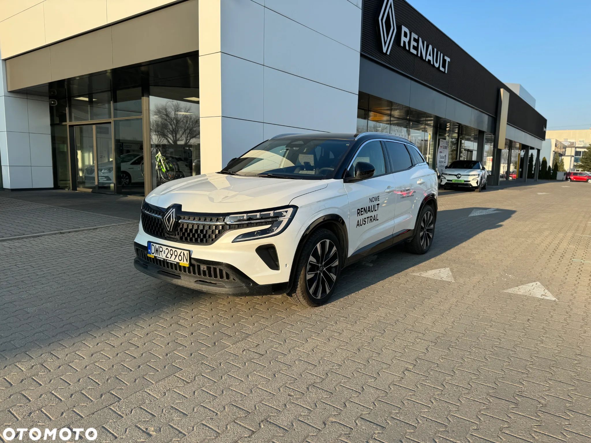 Renault Austral 1.3 TCe mHEV Techno - 1