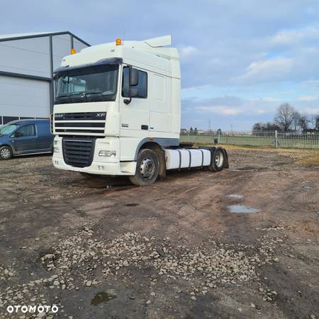 DAF XF105 - 1