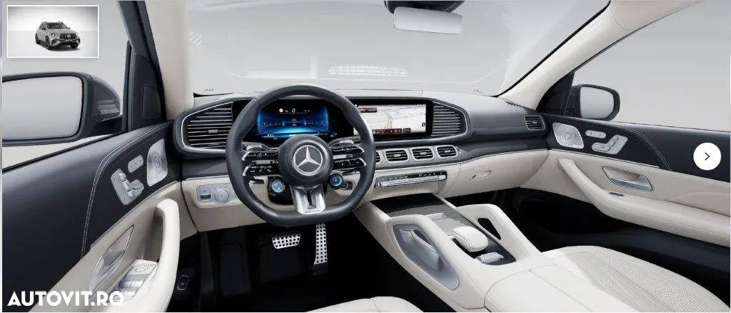 Mercedes-Benz GLE AMG 53 MHEV 4MATIC+ - 6