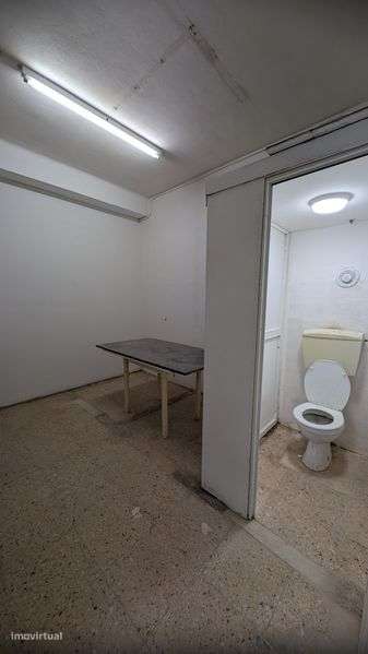 Armazém/escritório 100m2 - Grande imagem: 5/8