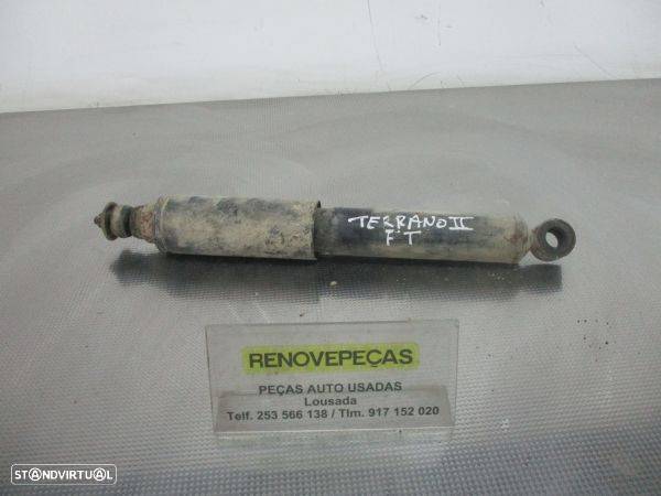 Amortecedor Suspensao Frente Dto Nissan Terrano Ii (R20) - 1