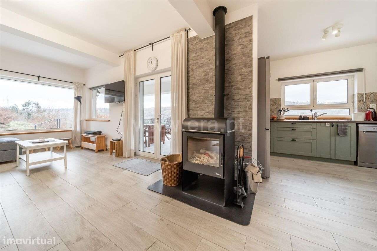 Moradia Isolada T3 / Oliveira do Hospital, Felgueira Velha - Grande imagem: 3/19