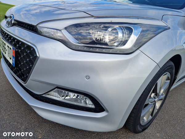 Hyundai i20 1.2 Trend - 9