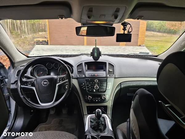 Opel Insignia 2.0 CDTI - 5