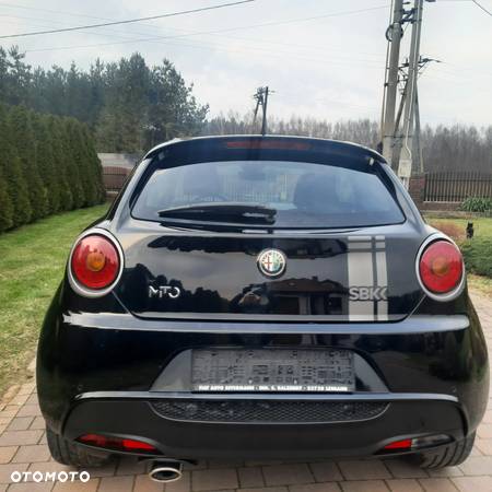 Alfa Romeo Mito 1.4 16V MultiAir Super - 9