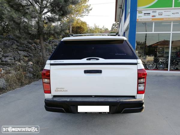 Hardtop Alpha Type E Isuzu D-Max - 4