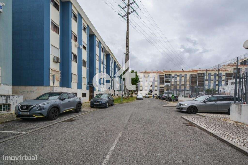 Apartamento T2 em Odivelas-19