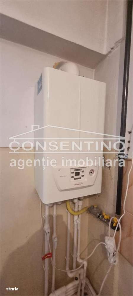 De vânzare apartament 2 camere, 58 mp, Etaj 2, Cuza Voda -  Centru Ist - Imagine principală: 2/7