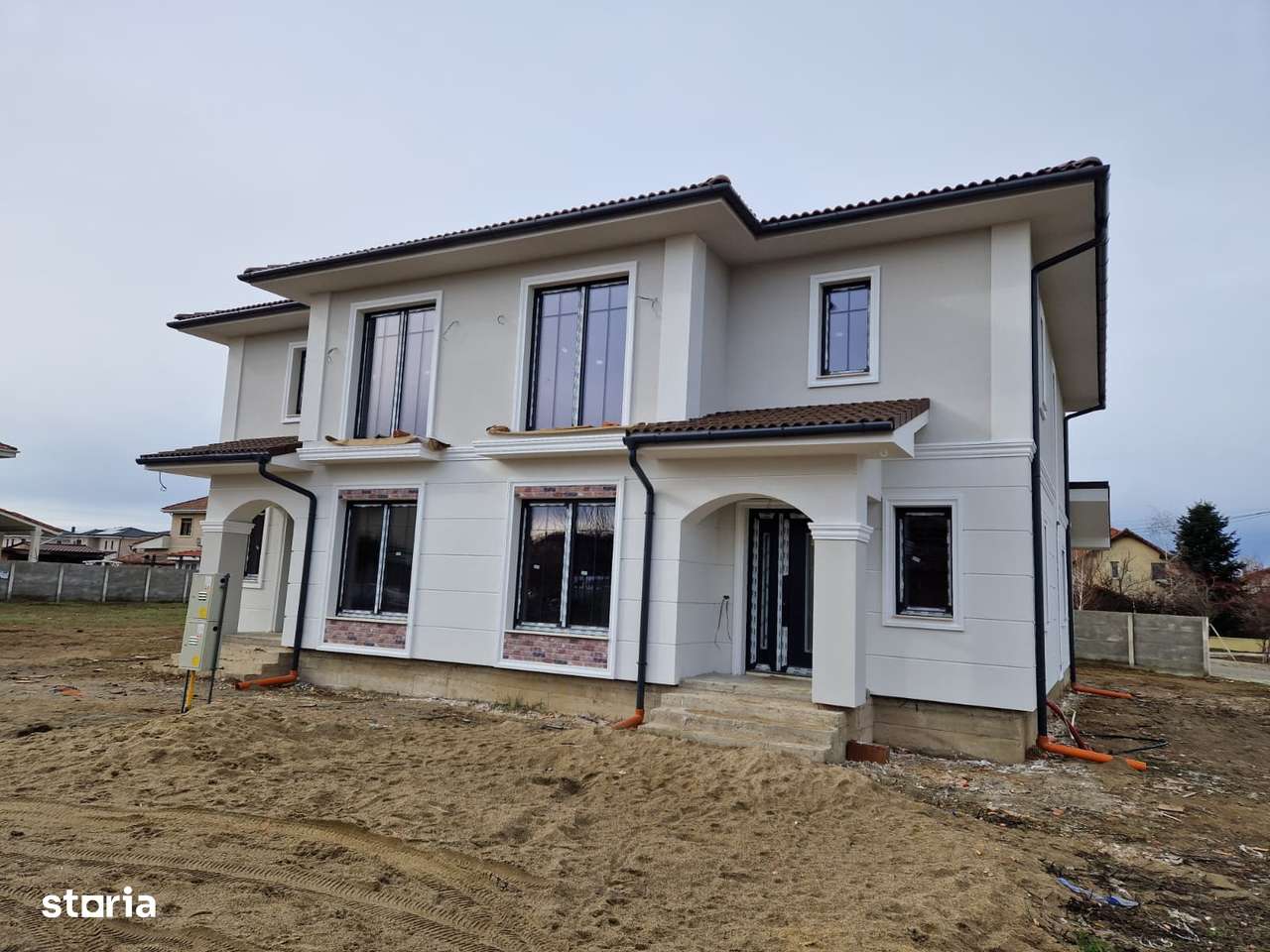 Proprietar! Duplex de Vânzare în Timisoara , Ciarda Rosie 299.900 Euro-0