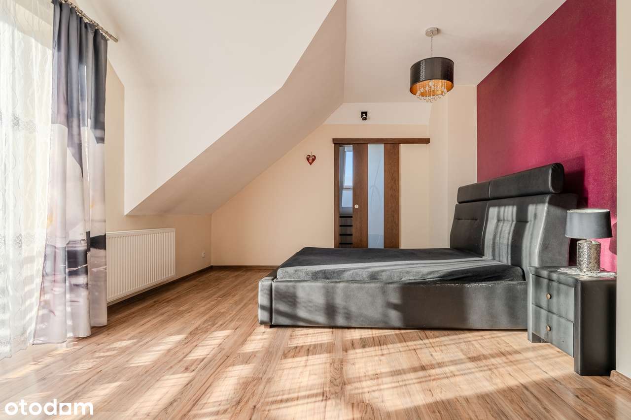 Komfortowy dom I Zielona okolica I Działka 12 ar-8