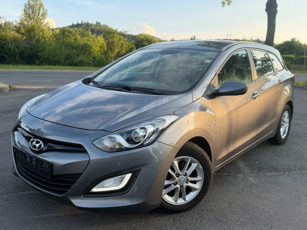 Hyundai i30 II (2012-2017) 1.4 Comfort EU5 2014