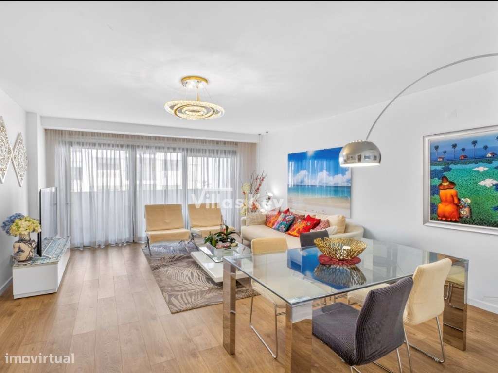 Arrendamento anual de apartamento de luxo, 2 quartos e garagem em L... - Grande imagem: 5/23