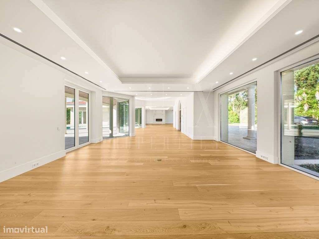 MORADIA DE SUPER LUXO COM 1.117,23m2 EM CONDOMÍNIO DE PRESTÍGIO NO ...-21