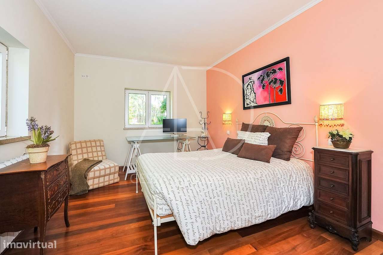 MORADIA ISOLADA T5 EM VERDIZELA-20