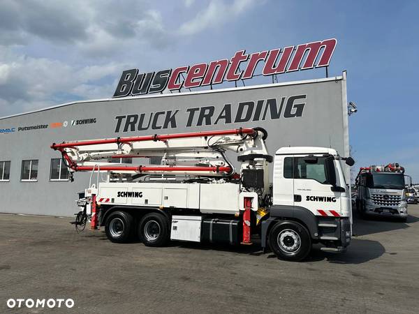 MAN TGS 26.360 Schwing 34 m - 3