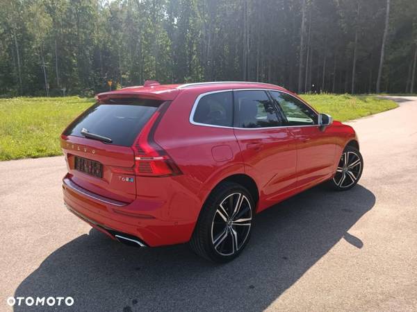 Volvo XC 60 T6 AWD R-Design - 12