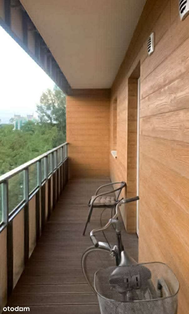 Pokój z dużym balkonem w nowym budownictwie | ul. Piękna | Od zaraz ! - Pełny obrazek: 2/14