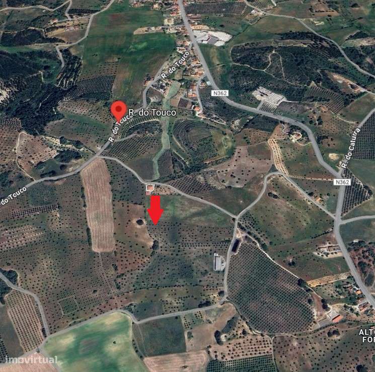 Terreno rústico de 2660 m2 em Tremês, Santarém - Grande imagem: 5/8