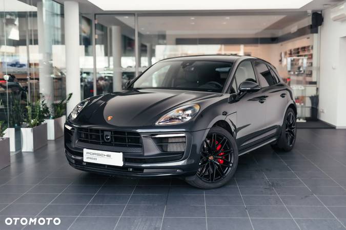 Porsche Macan GTS - 2