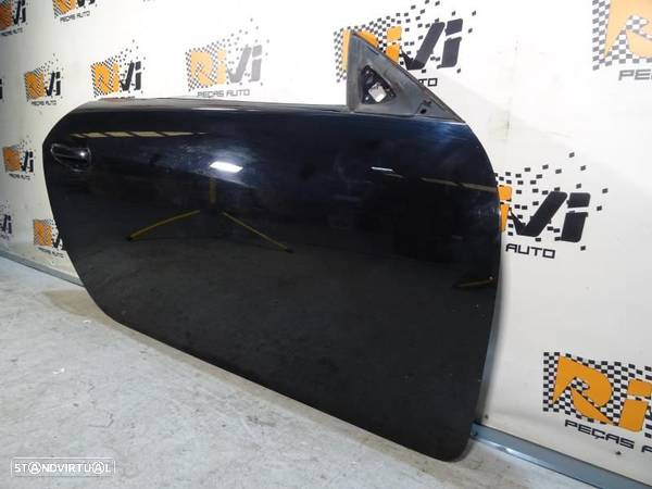 Porta Frente Direita Mercedes SLK R171 - 3