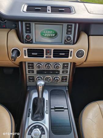 Land Rover Range Rover 3.6TD V8 Vogue - 9