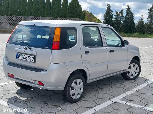 Subaru Justy 1.3GX 4WD - 4