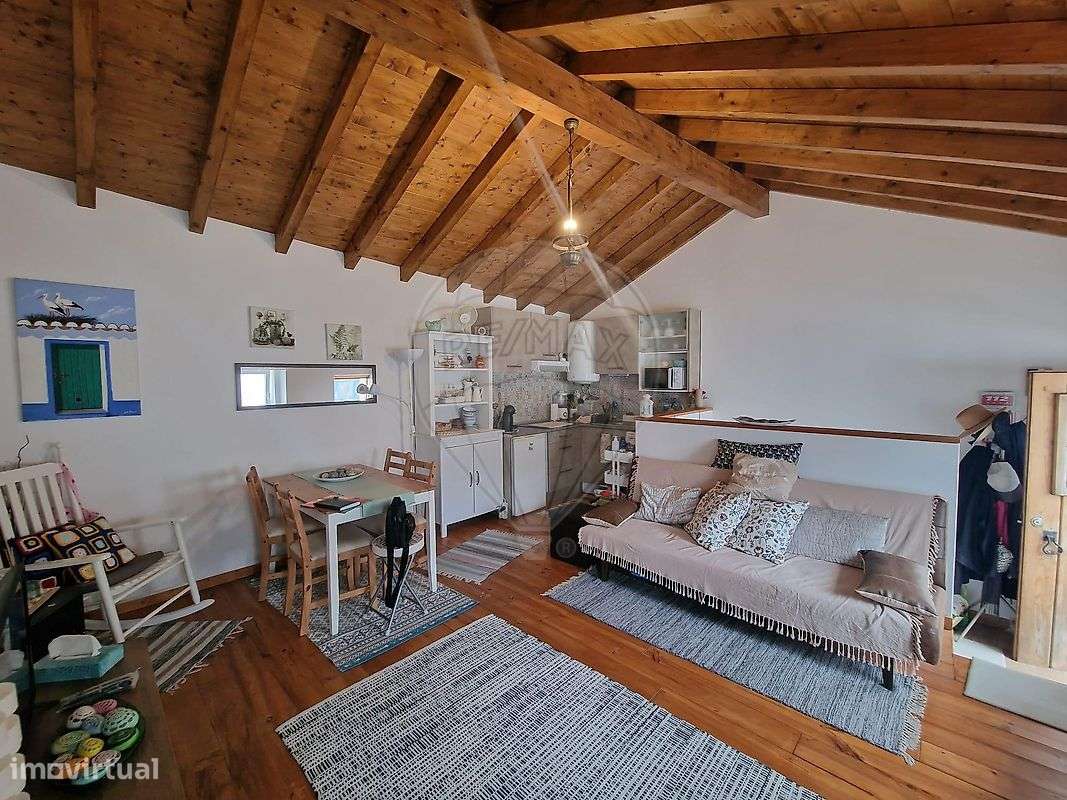 Moradia T1 para arrendamento - Grande imagem: 3/7