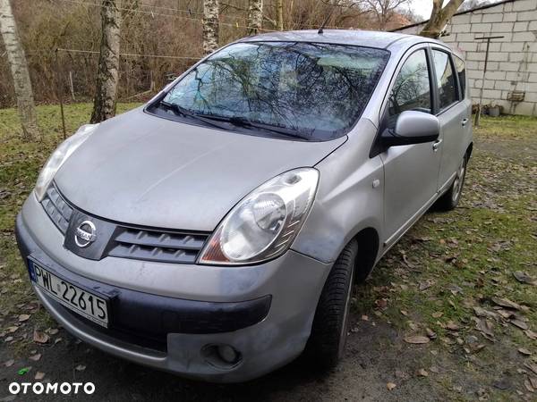 Nissan Note 1.5 dCi Acenta - 2