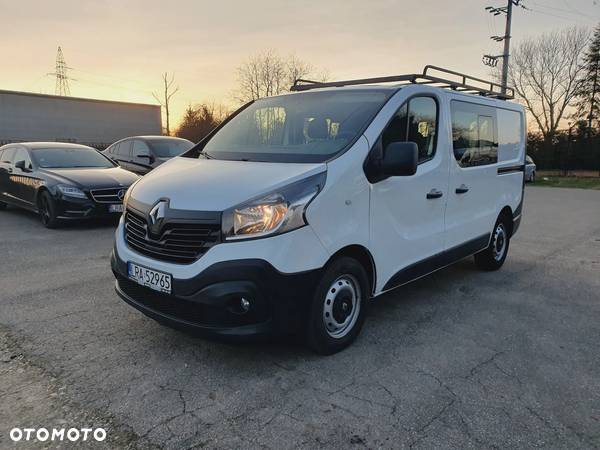 Renault Trafic - 2