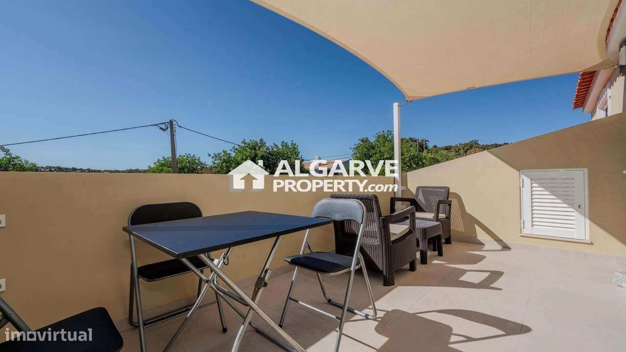 Moradia V3 + 2 numa zona calma perto de Loulé, Algarve-30