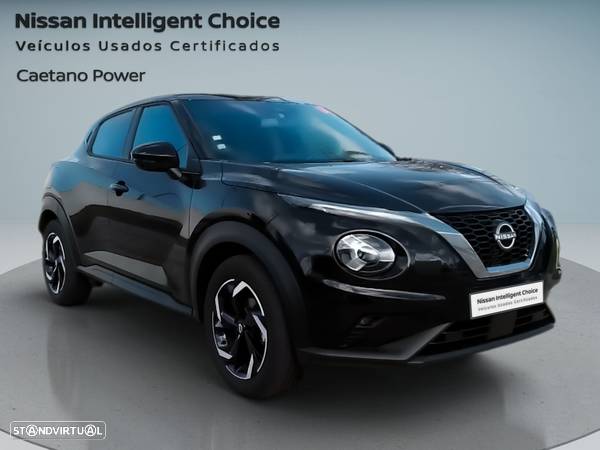 Nissan Juke 1.0 DIG-T N-Connecta - 10