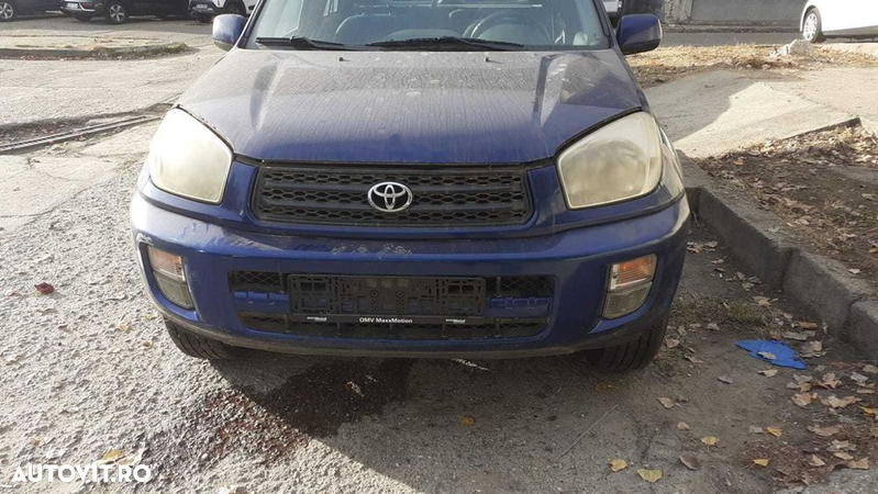 Ansamblu stergatoare Toyota Rav 4 an 2000-2005 - 2