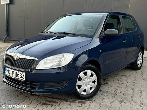 Skoda Fabia 1.2 12V Active - 13