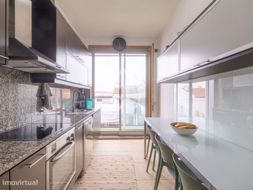 Moradia de Gaveto T3 em Ribeirão-28