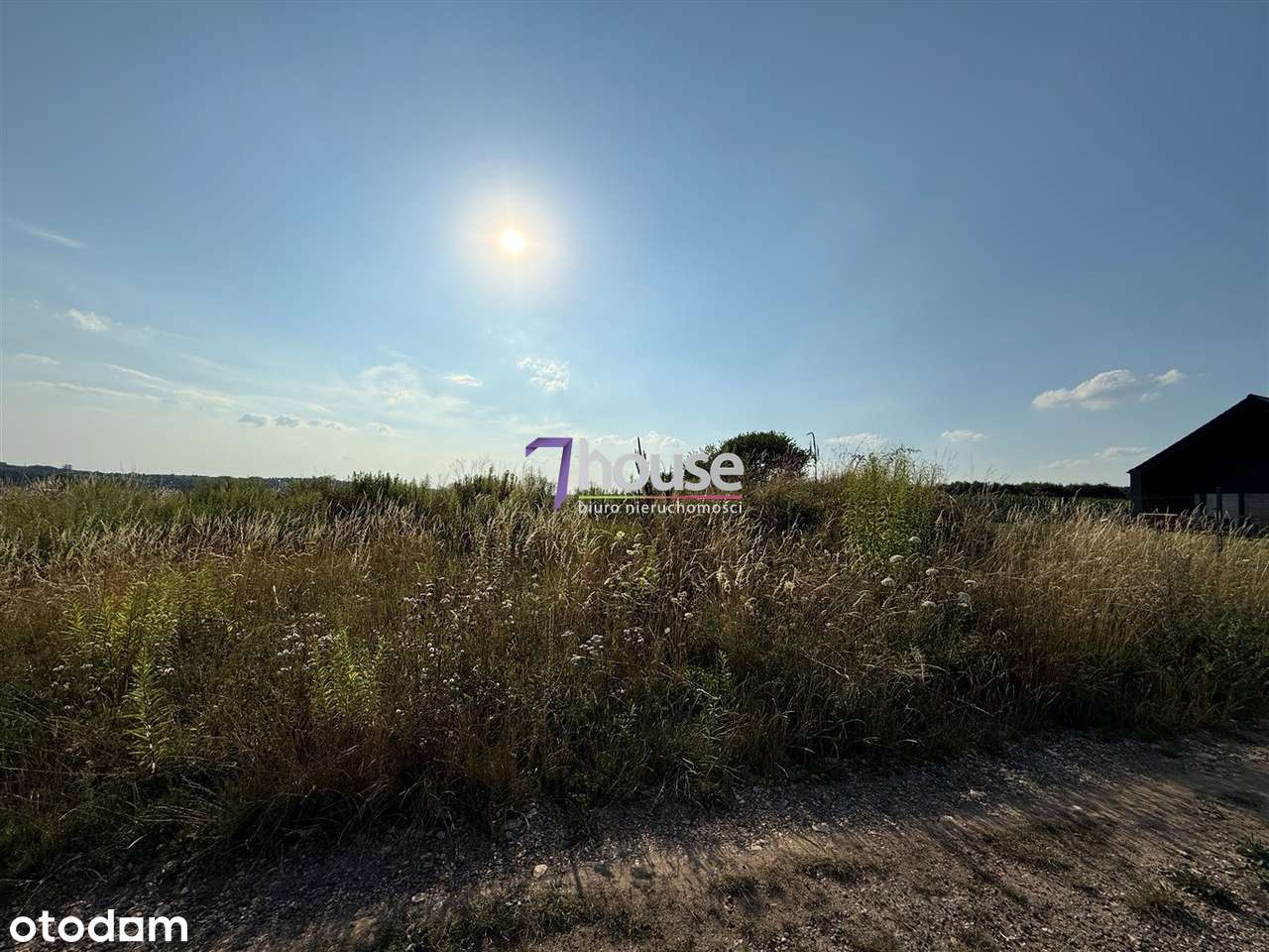 Widokowa Działka w Spokojnej Okolicy! MIERZĘCICE, ul. Radosna!-12