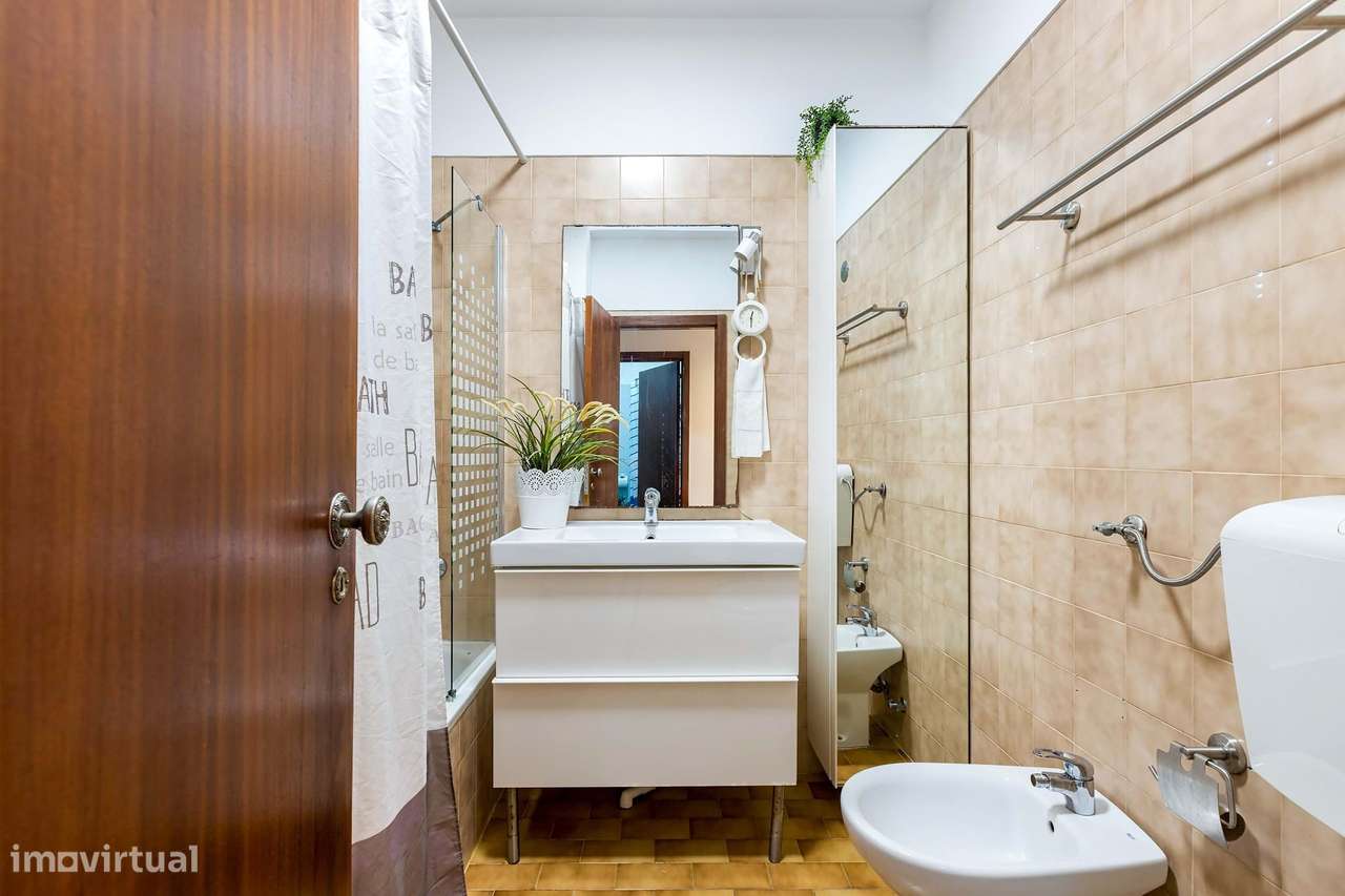 T3 c/ 120 m², Marquise e Arrecadação / Santo António dos Cavaleiros-17