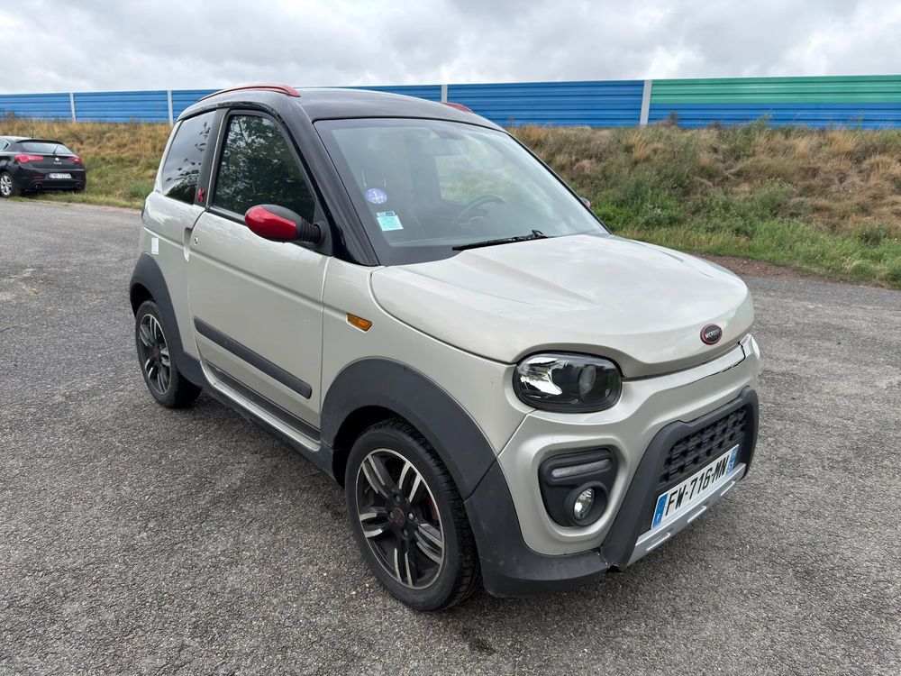 Microcar M.Go 2021