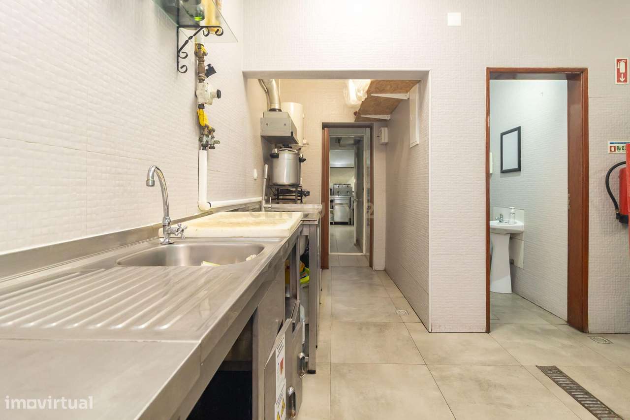 Restaurante para Trespasse-30