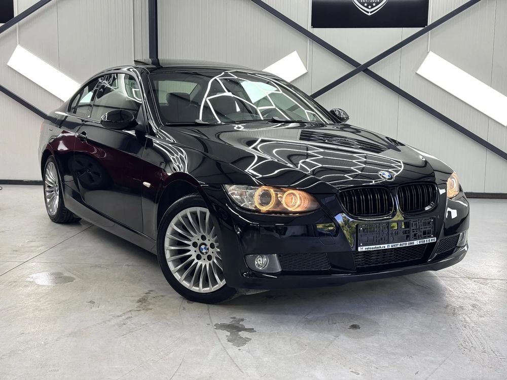 BMW 3 Series E90/E91/E92/E93 [2005 - 2013] 320d DPF 2009
