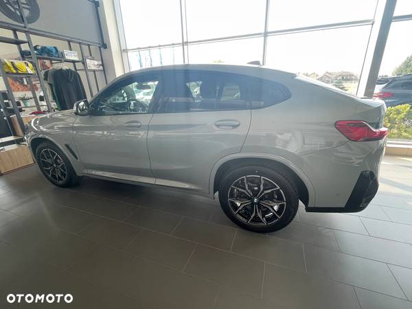 BMW X4 xDrive20d mHEV sport - 4