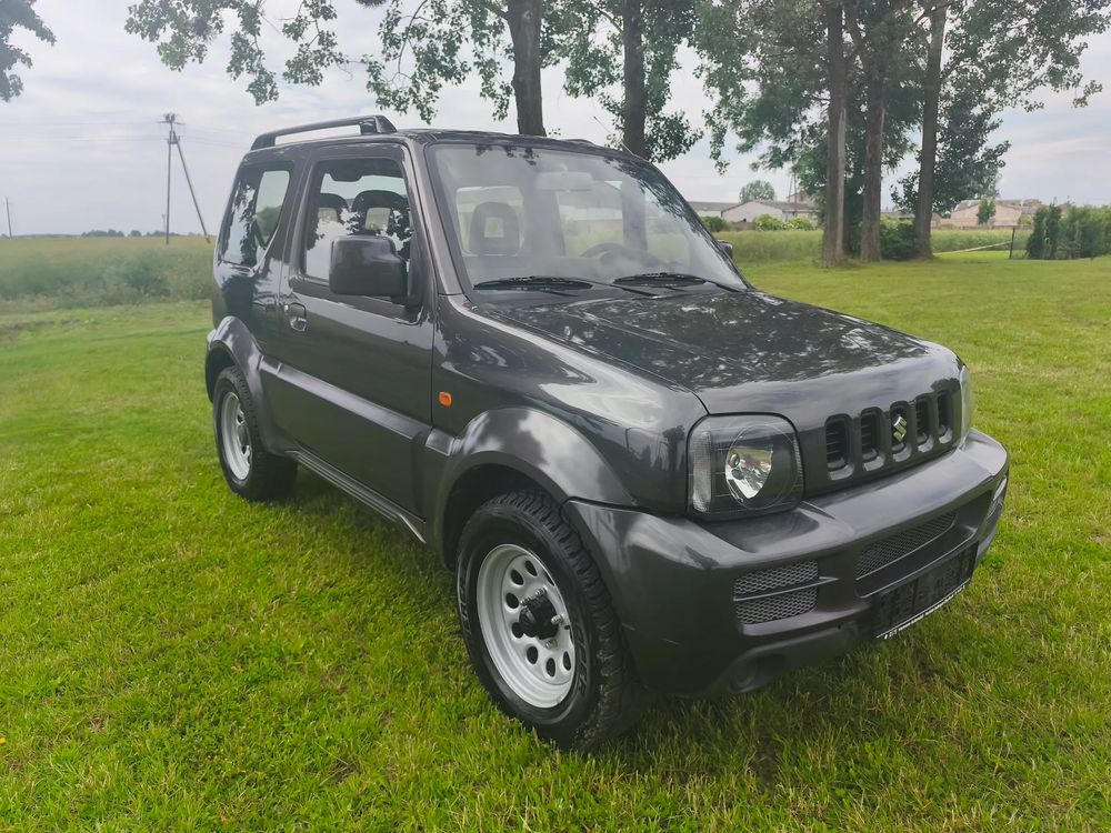 Suzuki Jimny III 2009