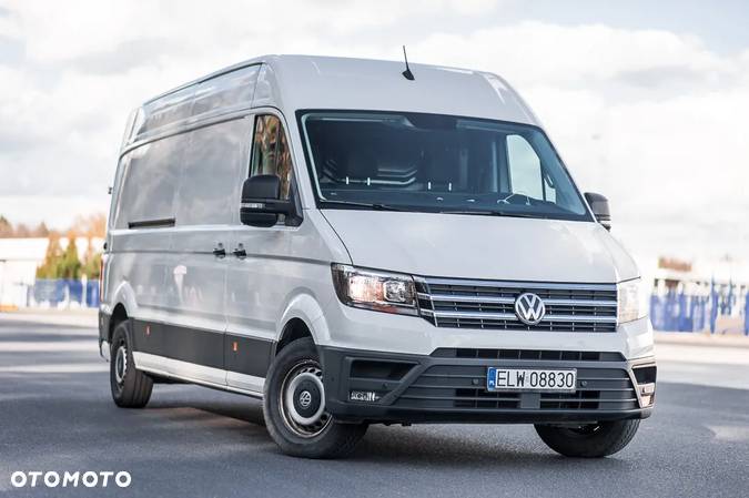 Volkswagen Crafter - 3