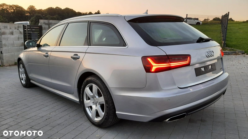 Audi A6 Avant 3.0 TDI quattro S tronic - 6