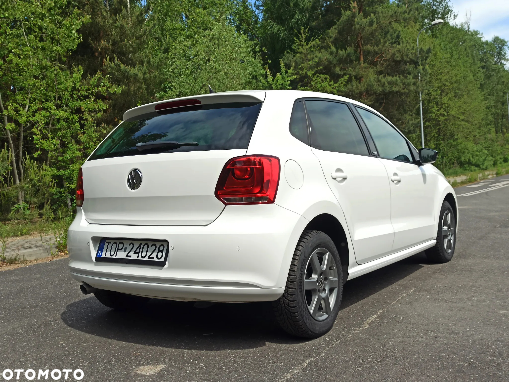 Volkswagen Polo 1.4 16V Trendline - 30