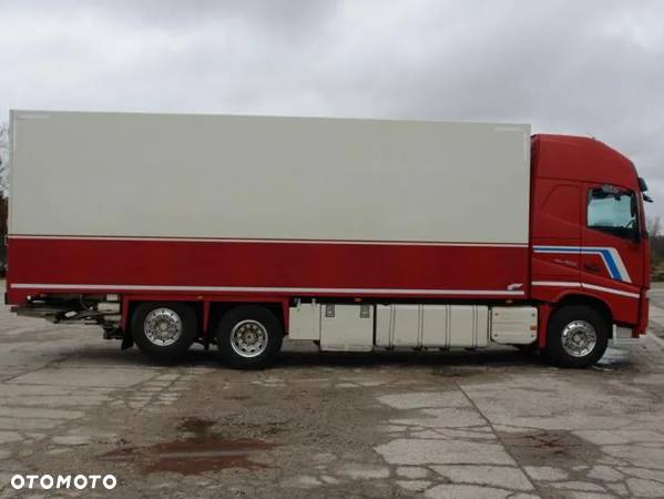 Volvo FH13.460 EURO 6  6X2 chłodnia 20 palet - 8