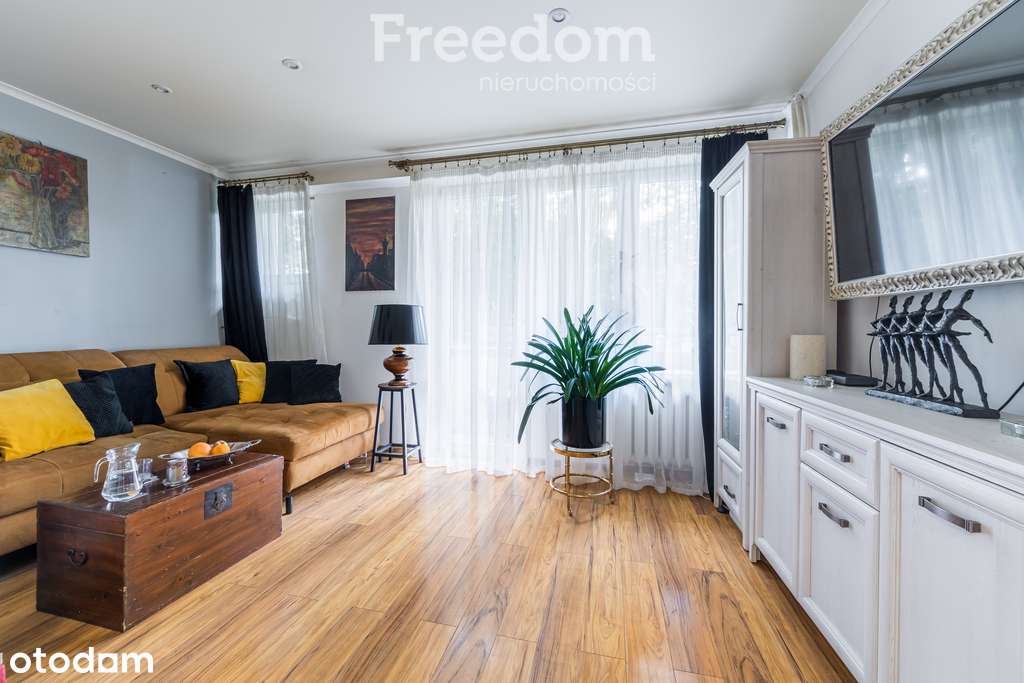 2 pokojowe mieszkanie na Nowolipkach - Pełny obrazek: 2/14