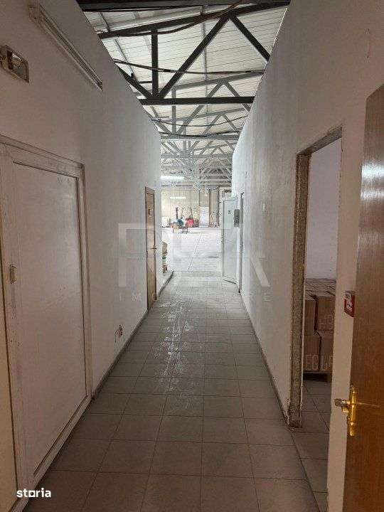 Hala Depozitare/Productie +Birou | 1000 m.p. | Otopeni\Odaile - Imagine principală: 3/11